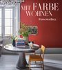 Joa Studholme: Mit Farbe Wohnen, Buch