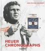 Arno Michael Haslinger: Heuer Chronographs, Buch