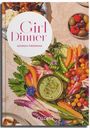 Georgia Freedman: Girl Dinner, Buch