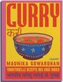 Maunika Gowardhan: Curry, Buch