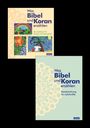 Kristina Augst: Kombi-Paket: Was Bibel und Koran erzählen, Buch,Buch