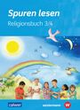 : Spuren lesen 3/4 - Ausgabe 2023 für die Grundschule. Schulbuch, Buch