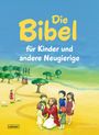 Die Bibel für Kinder und andere Neugierige, Buch