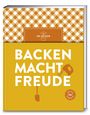 Oetker: Backen macht Freude, Buch