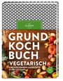 : Grundkochbuch Vegetarisch, Buch