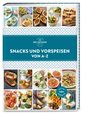 Oetker: Snacks und Vorspeisen von A-Z, Buch