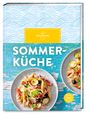 Oetker Verlag: Sommerküche, Buch