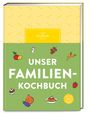 : Unser Familienkochbuch, Buch