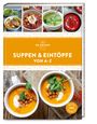 Oetker Verlag: Suppen & Eintöpfe von A-Z, Buch