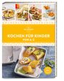 Oetker Verlag: Kochen für Kinder von A-Z, Buch