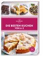 Oetker Verlag: Die besten Kuchen von A-Z, Buch