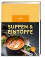 Oetker Verlag: Suppen & Eintöpfe, Buch