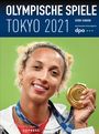 : Olympische Spiele Tokyo 2021, Buch