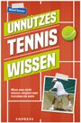 Manuel Tonezzer: Unnützes Tenniswissen, Buch