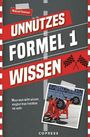 Manuel Tonezzer: Unnützes Formel 1 Wissen, Buch