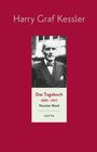 Harry Graf Kessler: Das Tagebuch (1880-1937), Band 9 (Das Tagebuch 1880-1937, Bd. 9), Buch