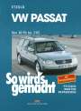 Rüdiger Etzold: VW Passat ab 10/96 bis 2/05, Buch