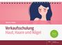 Mitra Bettina Mielke: Verkaufsschulung Haut, Haare und Nägel, Buch