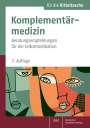 Margit Schlenk: Komplementärmedizin, Buch