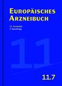 : Europäisches Arzneibuch 11. Ausgabe, 7. Nachtrag, Buch