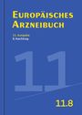 Europäisches Arzneibuch 11. Ausgabe, 8. Nachtrag, Buch