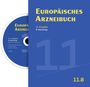 Europäisches Arzneibuch Digital, 11. Ausgabe, 8. Nachtrag, DVR