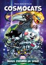 Maren Jäckel: Cosmocats, Buch