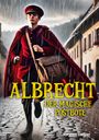 Torsten Heßler: Albrecht, der magische Postbote, Buch