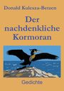 Donald Kulesza-Betzen: Der nachdenkliche Kormoran, Buch