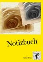 Syzan Crow: Notizbuch, Buch