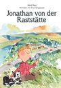 Anna Iben: Jonathan von der Raststätte, Buch