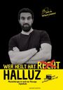 André Hupfer: Wer heilt hat Halluz, Buch