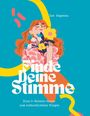 Ina Hagenau: Finde Deine Stimme, Buch