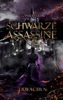 Sophia Arím: Schwarze Assassine, Buch