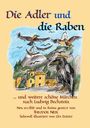 Theodor Nebl: Die Adler und die raben, Buch