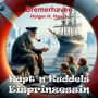 Holger H. Haack: Käpt'n Kuddels Eisprinzessin, Buch