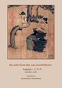 Yongming Yanshou: Records from the AncestralMirror, Buch