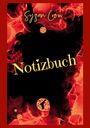 Syzan Crow: Notizbuch, Buch