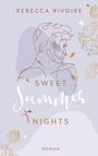 Rebecca Rivoire: Sweet Summer Nights, Buch