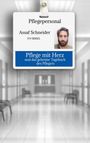 Assaf Schneider: Pflege mit Herz, Buch