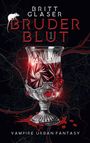 Britt Glaser: Bruderblut, Buch