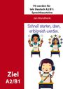 Jan Mundhenk: Fit werden für telc Deutsch A2/B1: Sprachbausteine, Buch