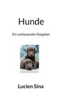 Lucien Sina: Hunde, Buch