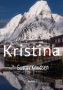 Gustav Knudsen: Kristina, Buch