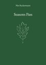 Nin Reckermann: Seasons Pass, Buch