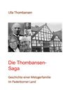 Ulla Thombansen: Die Thombansen-Saga, Buch