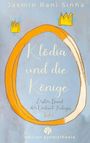 Jasmin Rani Sinha: Klödia und die Könige, Buch