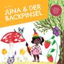 Swea Münch: Juna und der Backpinsel, Buch