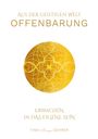 Tina Anaya Gehrer: Offenbarung, Buch