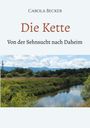 Carola Becker: Die Kette, Buch